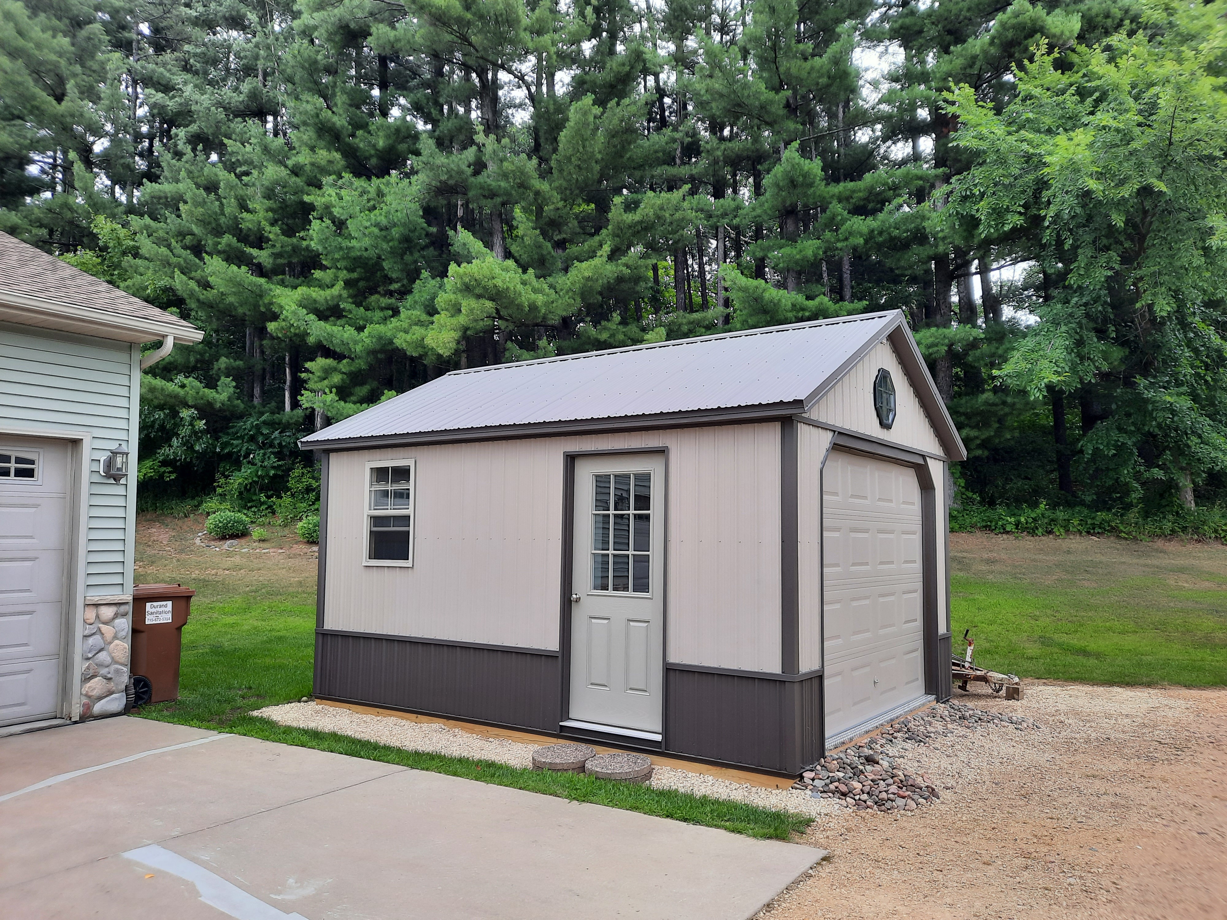 Prefab ‎Shed Kits Wisconsin Hixwood