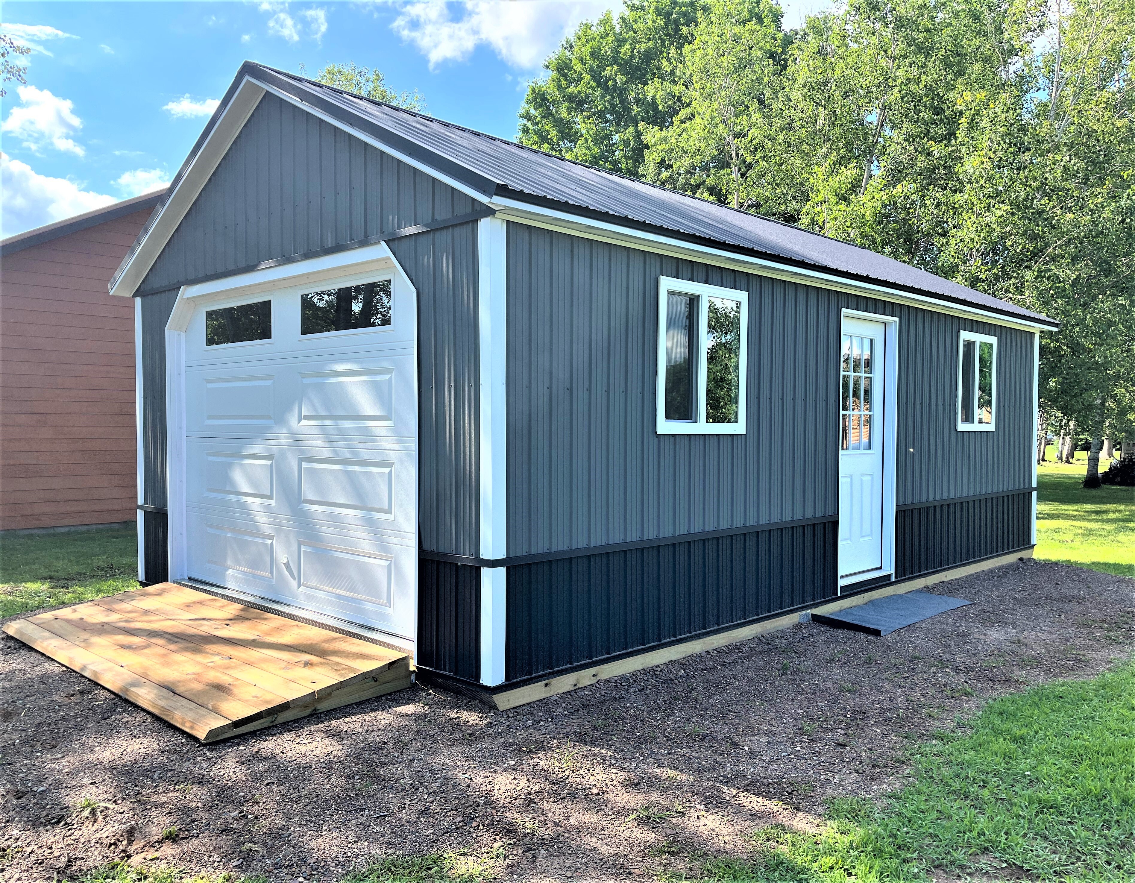 Prefab ‎Shed Kits Wisconsin Hixwood