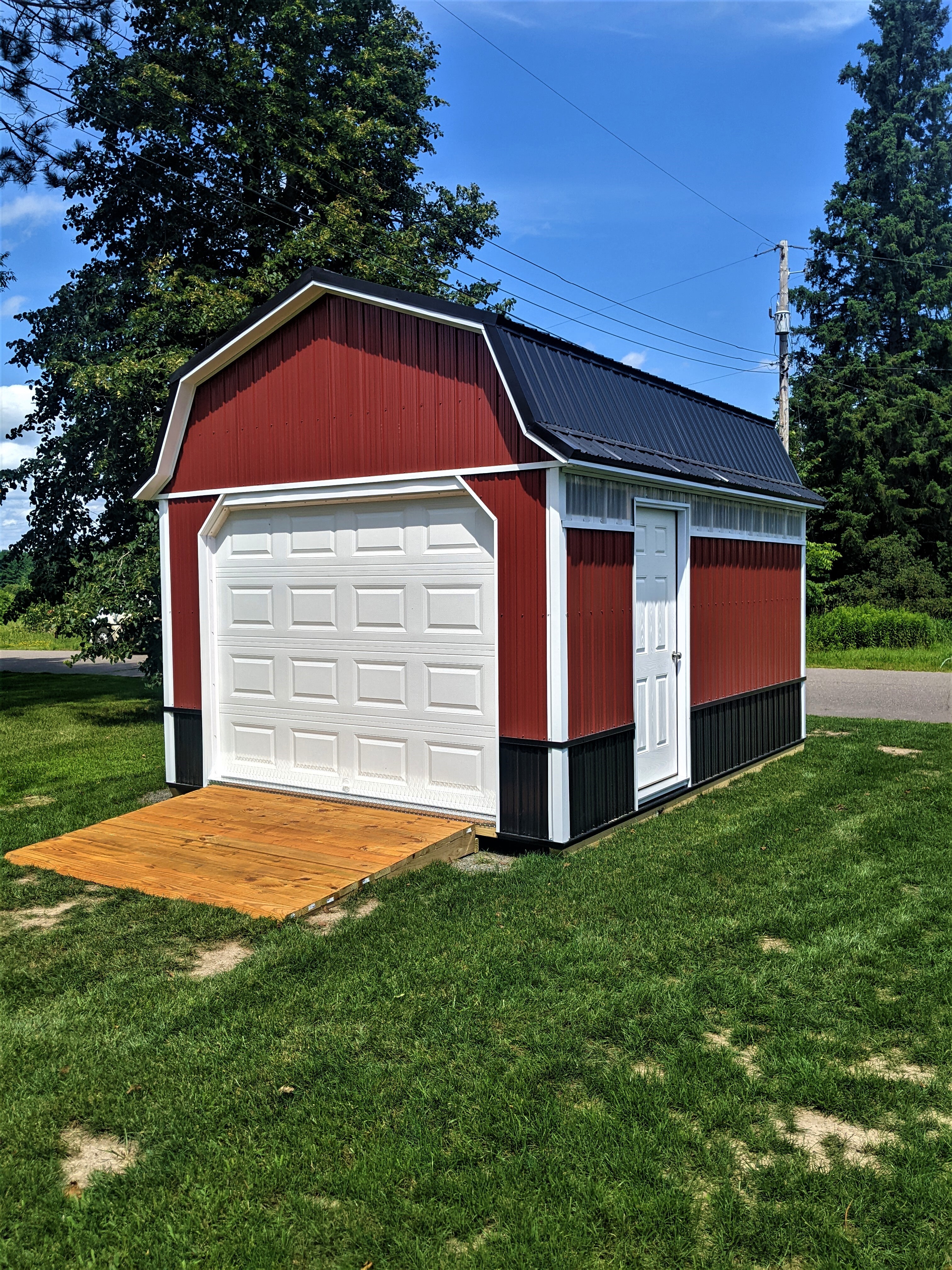 Prefab ‎Shed Kits Wisconsin Hixwood