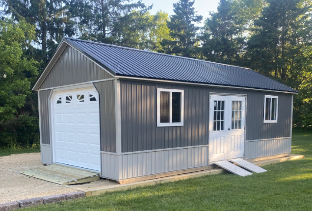 Prefab ‎Shed Kits Wisconsin Hixwood